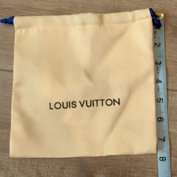 Authentic Louis Vuitton Small Dustbag - Picture 3 of 4